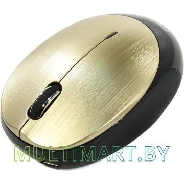 Мышь Genius NX-9000BT (золотистый) картинка 3